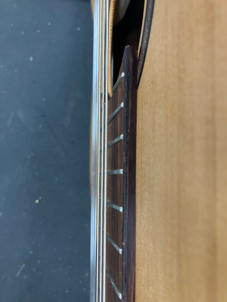 Occitania Oc170 170 4/4 Red Cedar B-Stock