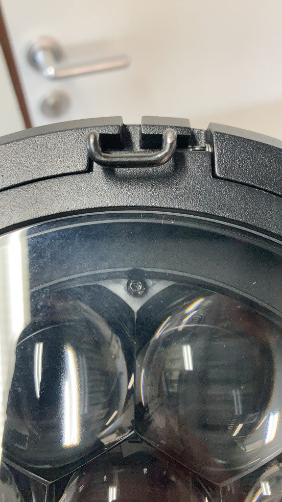 PAR LED RGBW 7X40W ZOOM IP65 – B-Ware