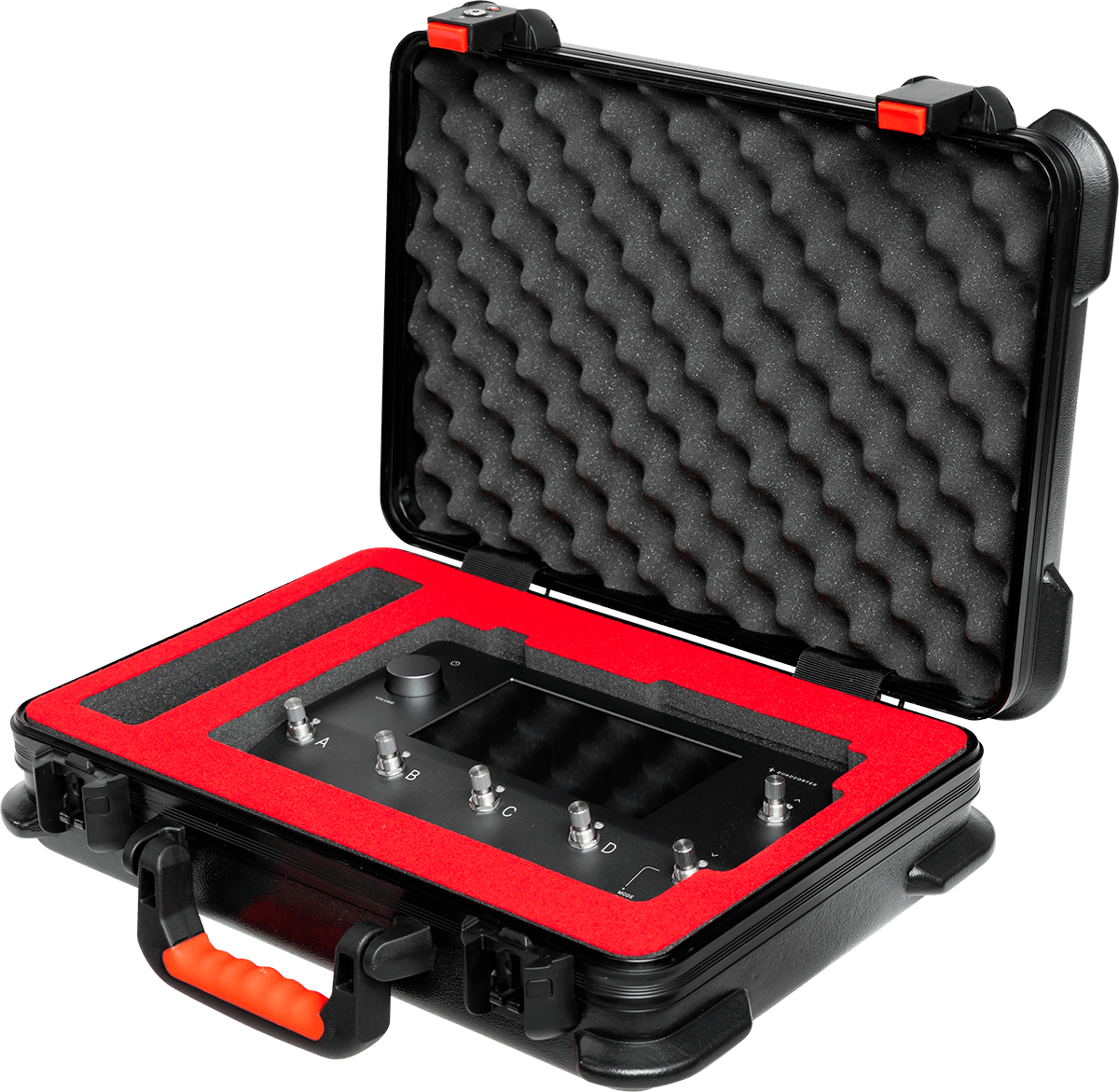 NEURAL DSP QUAD CORTEX TSA CASE