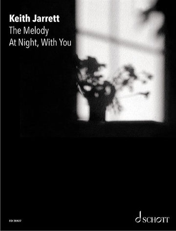 Keith Jarrett - The Melody At Night With You - Klavier
