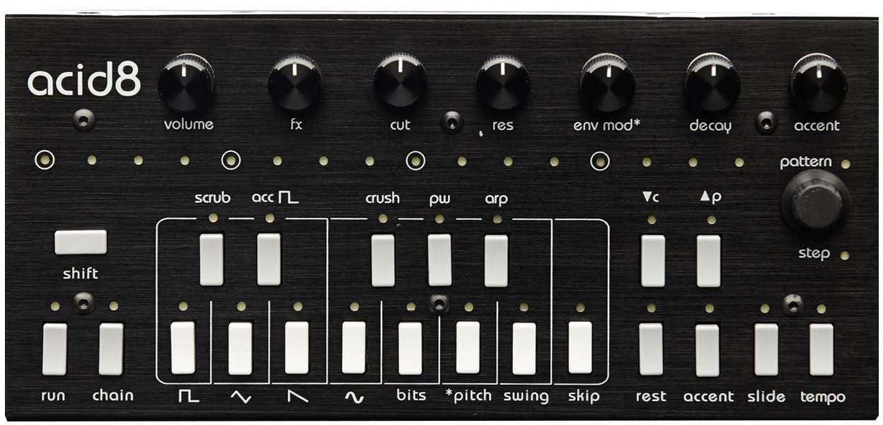 Acid8 MKII
