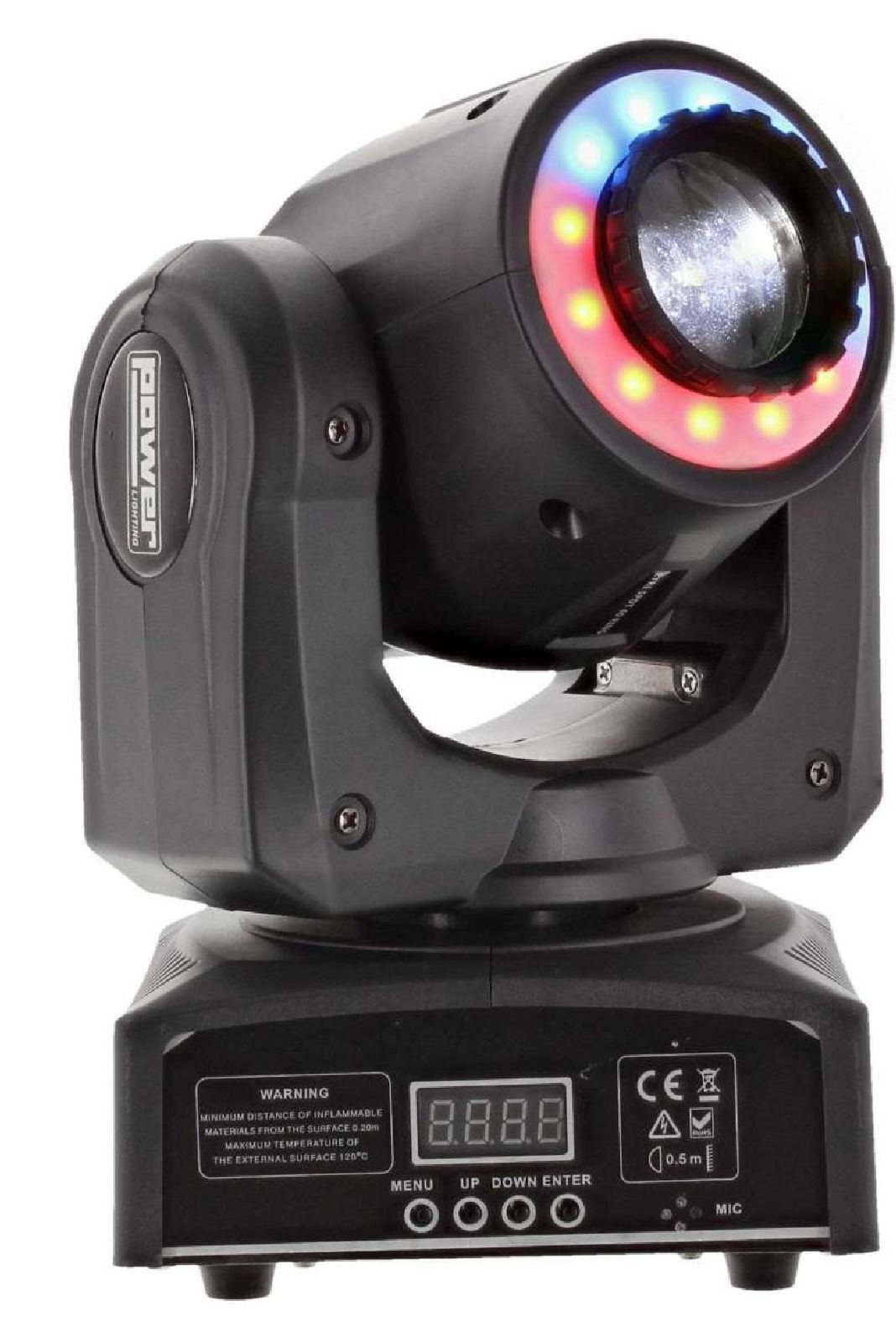 Spot-Moving-Head 40 Ring