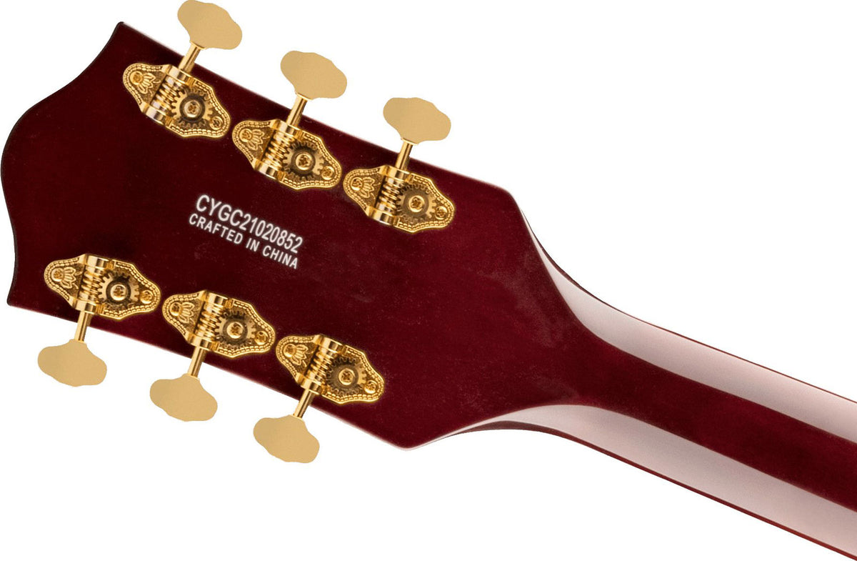 G5422Tg Classic Electromatic LRL Walnussfarbenes Finish