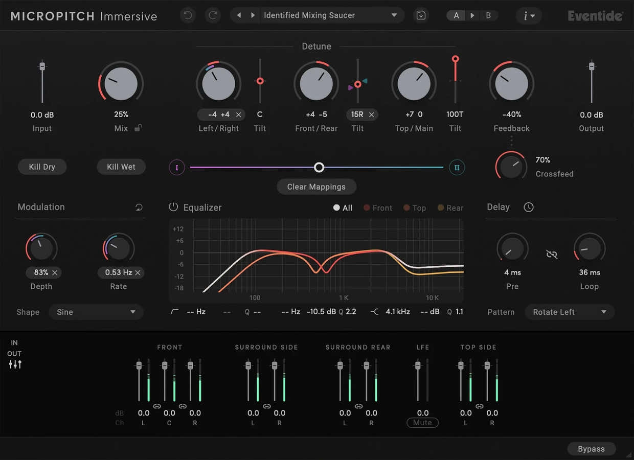 Micropitch Immersiv