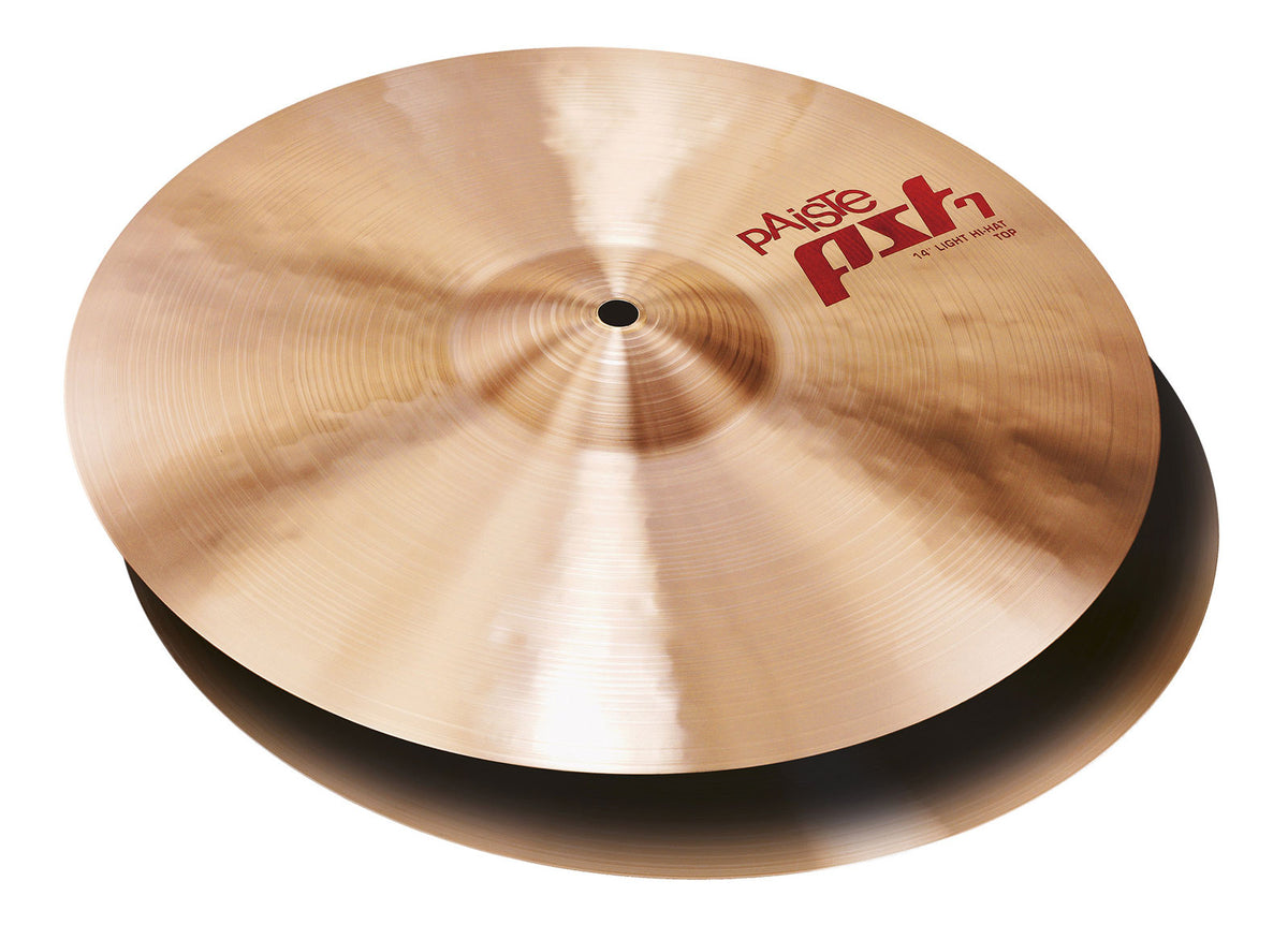 Paiste HI-HAT PST 7 14" LIGHT
