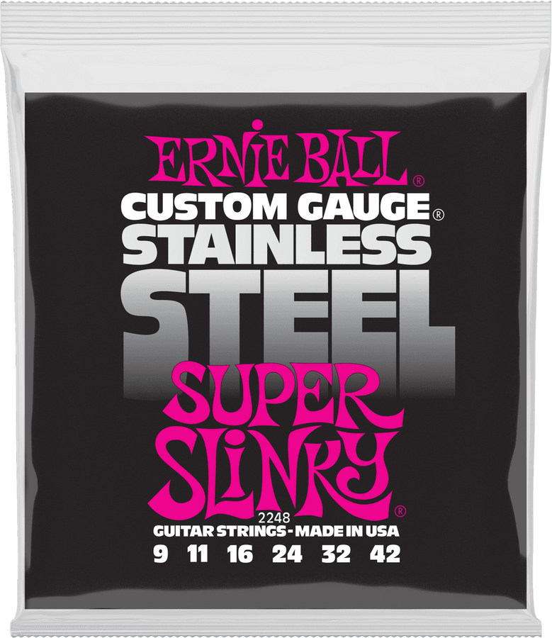2248 Super Slinky aus Edelstahl 9-42