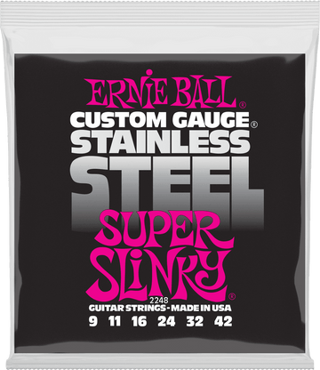2248 Super Slinky aus Edelstahl 9-42