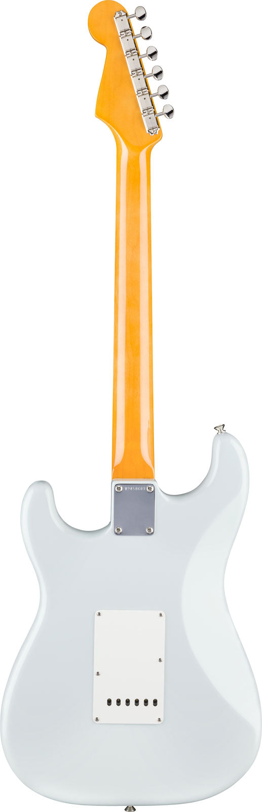 American Vintage 1965 Stratocaster Round-Lam RW Sonic Blue