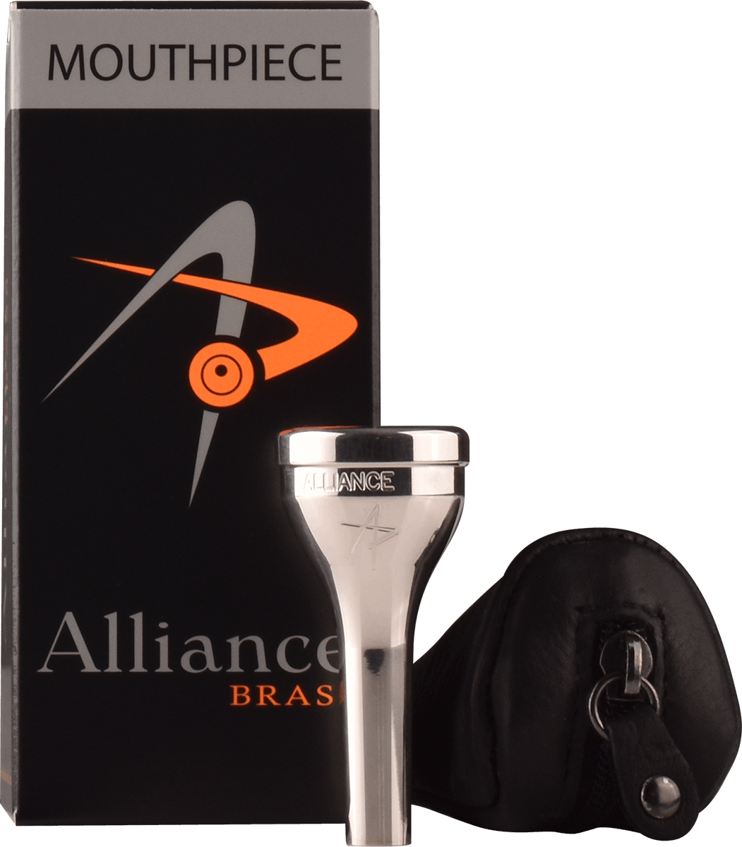 Alliance Signature Richard Marshall - 2 Versilbert (Kornett)