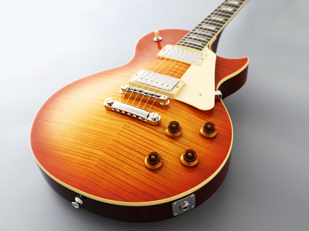 Neo Classic NLS10RFM Verblasster Kirsch-Burst + Tasche