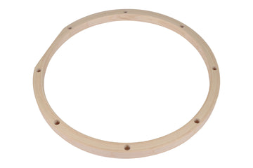 WMH1408B WOOD HOOP 8 HOLES (BEATER SIDE) 14