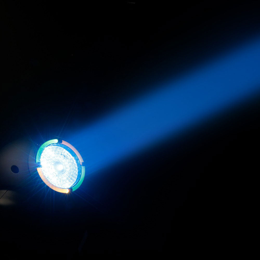 MOVO BEAM Z 100 - SLOTTED SPOTLIGHT MIT LED CROWN UNBEGRENZTER DREHUNG UND ZOOM