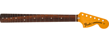 American Vintage II 1973 Strat-Hals 21 Vintage-Tall-Bünde 7.25" RW