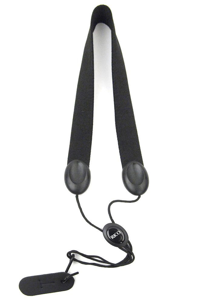 D'addario - Rico KLARINETTEN GURT SCHWARZ - DAUMENHALTER