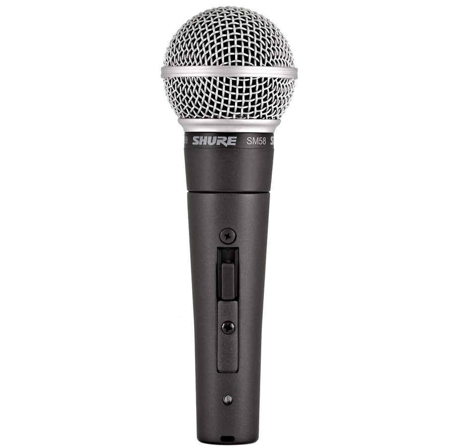 SM58 Se - Generalüberholt