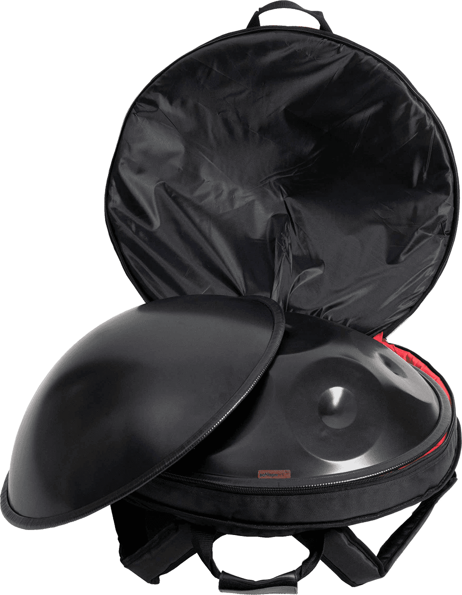 Handpan D-keltisches Moll 8 Noten
