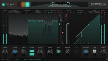 SSL X-Gate