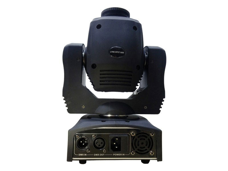 Spot-Moving-Head 60W