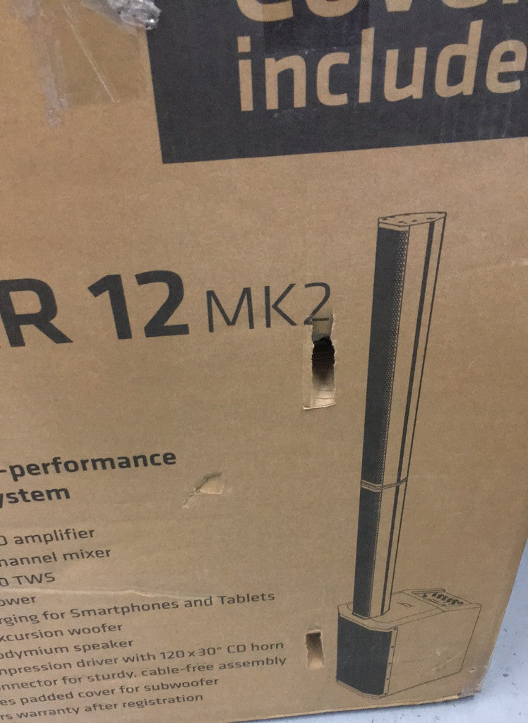 Polar12 MK2 - B-Ware
