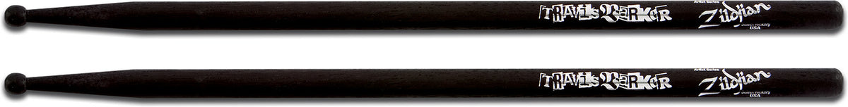 TRAVIS BARKER SIGNATURE - BLACK