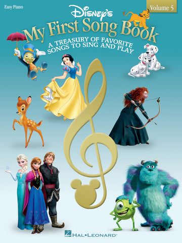 Disney's Mein erstes Liederbuch