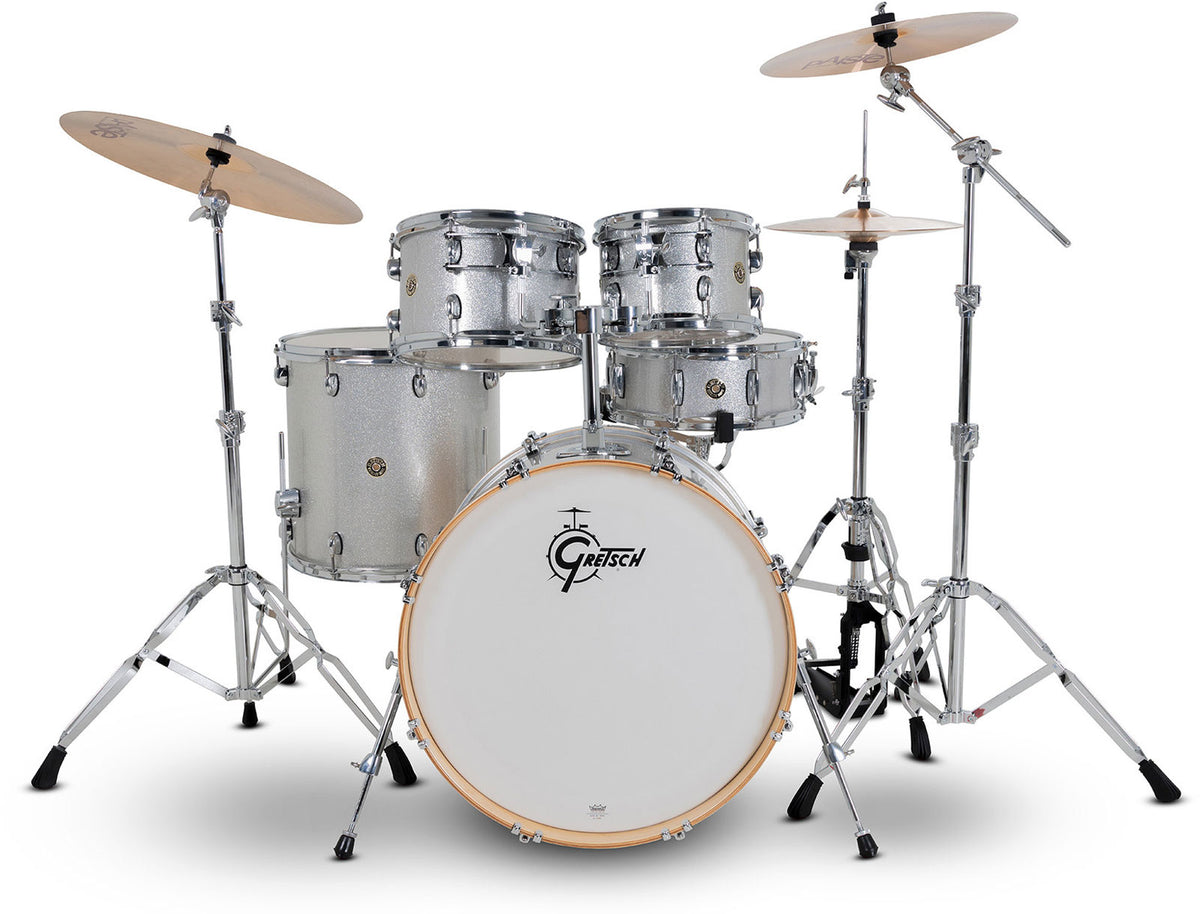 CATALINA Ahorn Silber Sparkle CM2-E625-SS