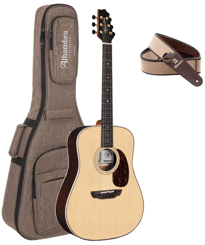 Concert AD-SR E9 + gigbag 9739