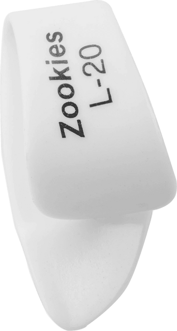 12 x Thumbpick Zookies L-20