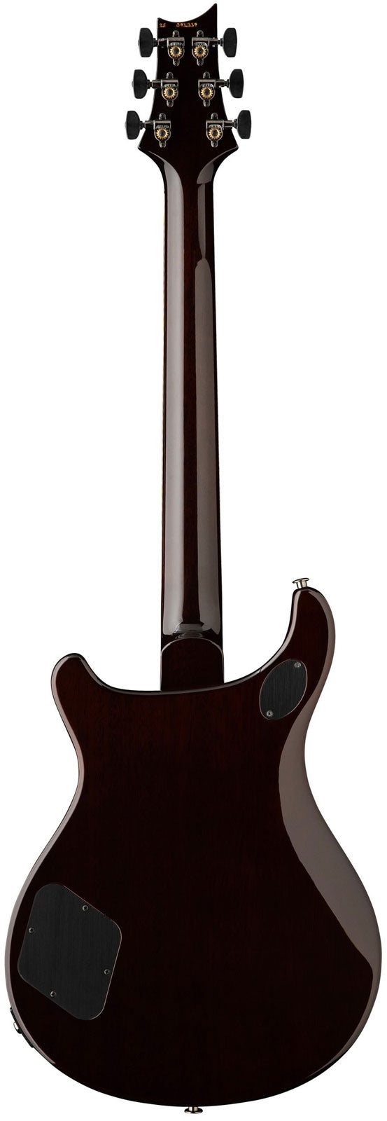 McCarty 594 Mango-Decke LTD Schwarz-Gold Burst