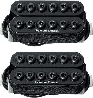 SH-8S - INVADER KIT BLACK