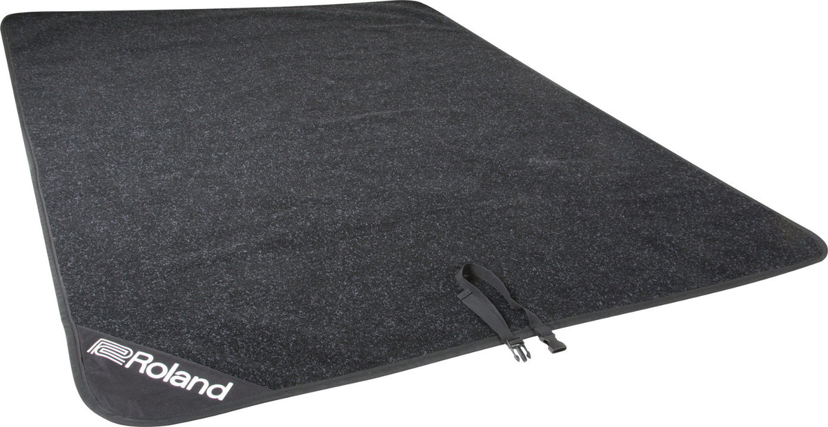 TDM-25 - DRUM TEPPICH (198 CM x 162 CM)