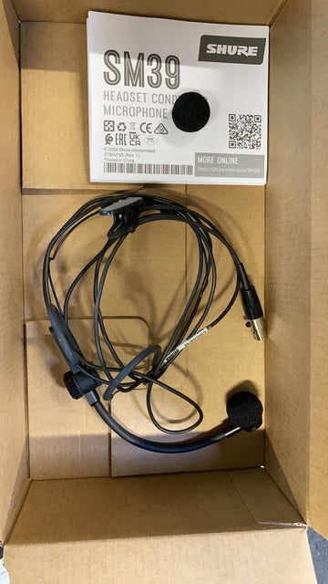 SM39-TQG - B Stock