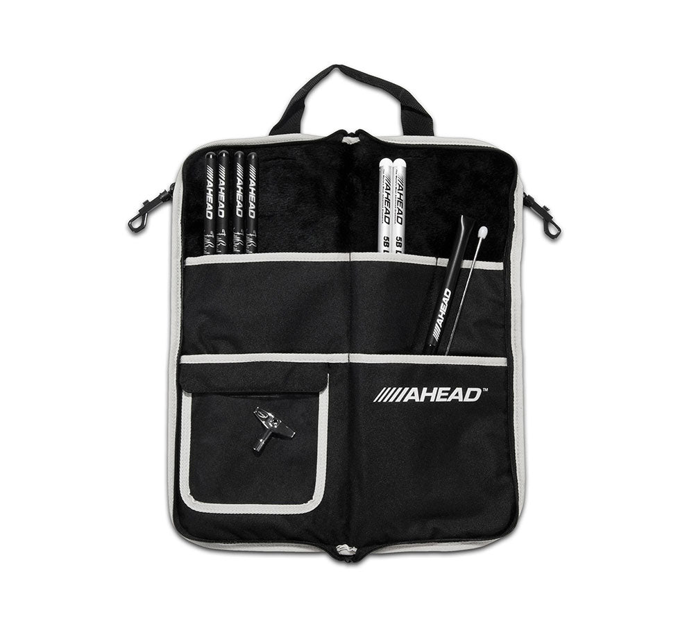 Ahead SB2 - PLUSH STICK CASE PRO - BLACK / GRAY
