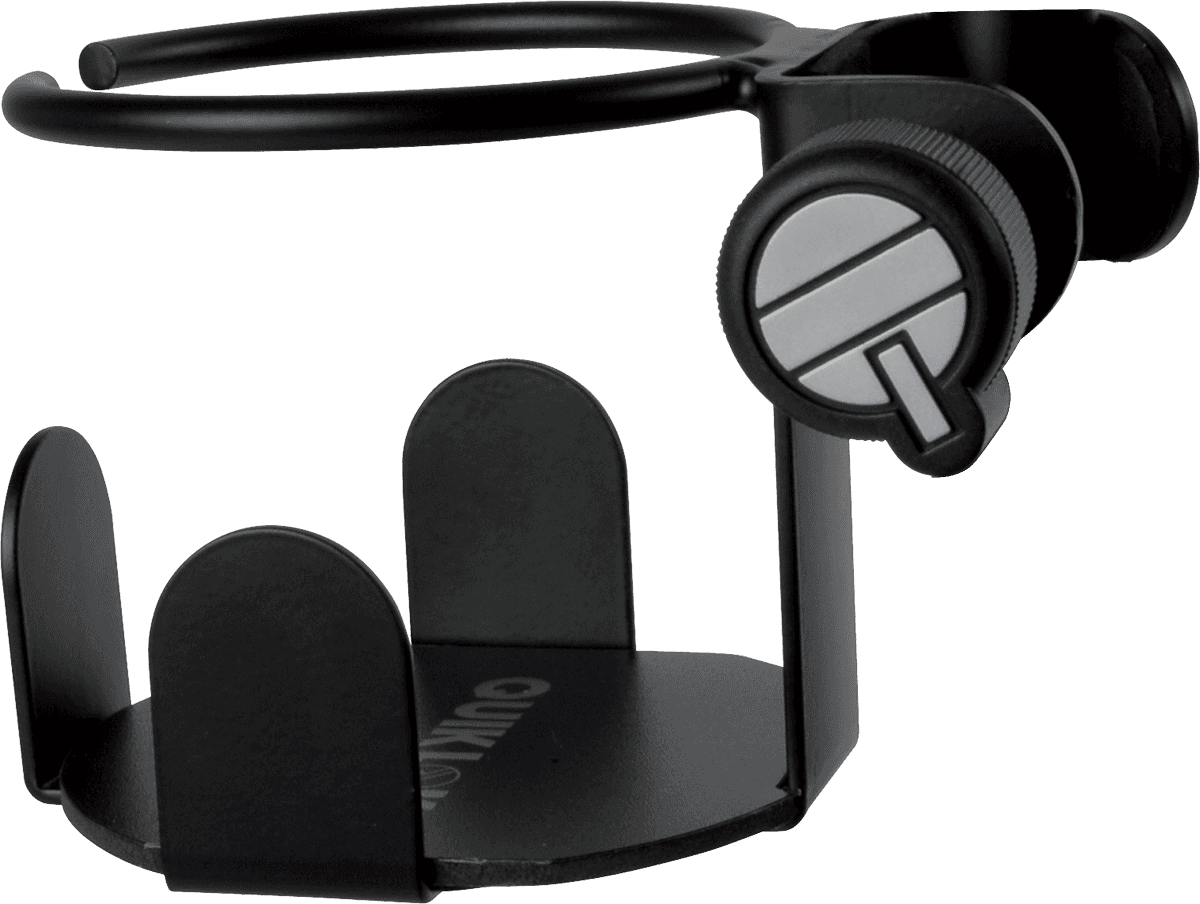 MS326 BEVERAGE HOLDER WITH CLAMP