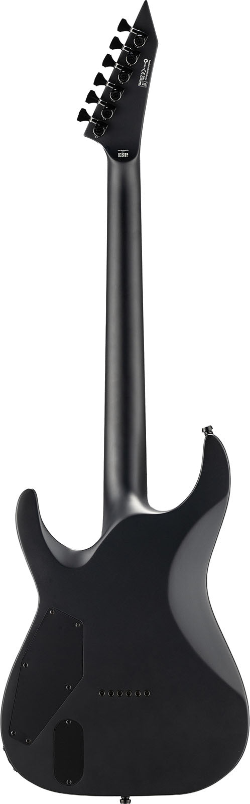 MT-I Signatur Mick Thomson Black Satinin