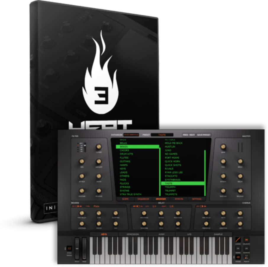 Heat Up 3 Studio-Edition