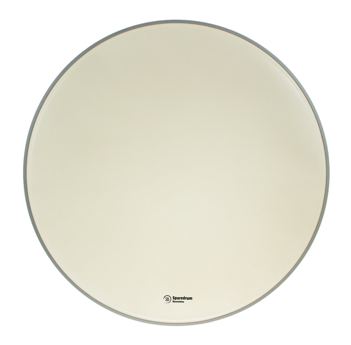 Sparedrum AS22CO-b - Bassdrum-Fell 22" Alverstone Beschichtet 1 Lage 1 Mil