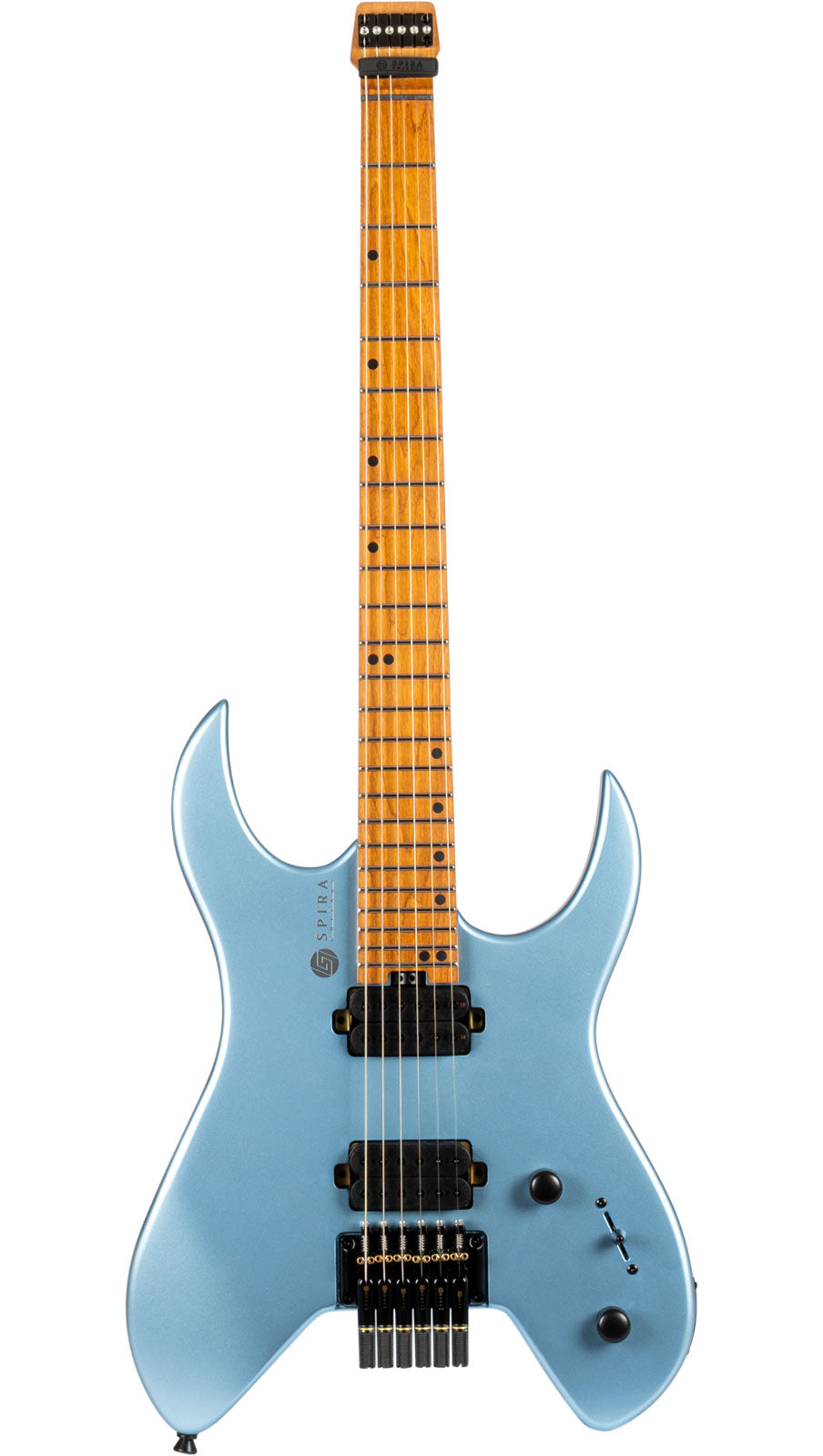 S400 Headless MPB Satin Blue