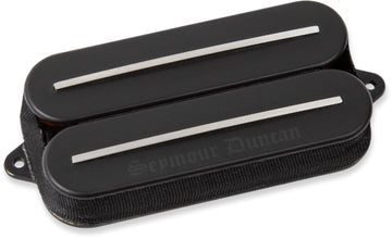 Black Winter Rails Steg