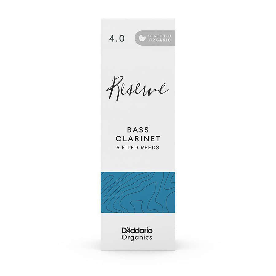 ORGANIC RESERVE 4 - CLARINET BASS