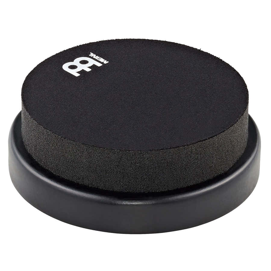 MMP4BK - 4" Marshmallow-Übungspad - Schwarz