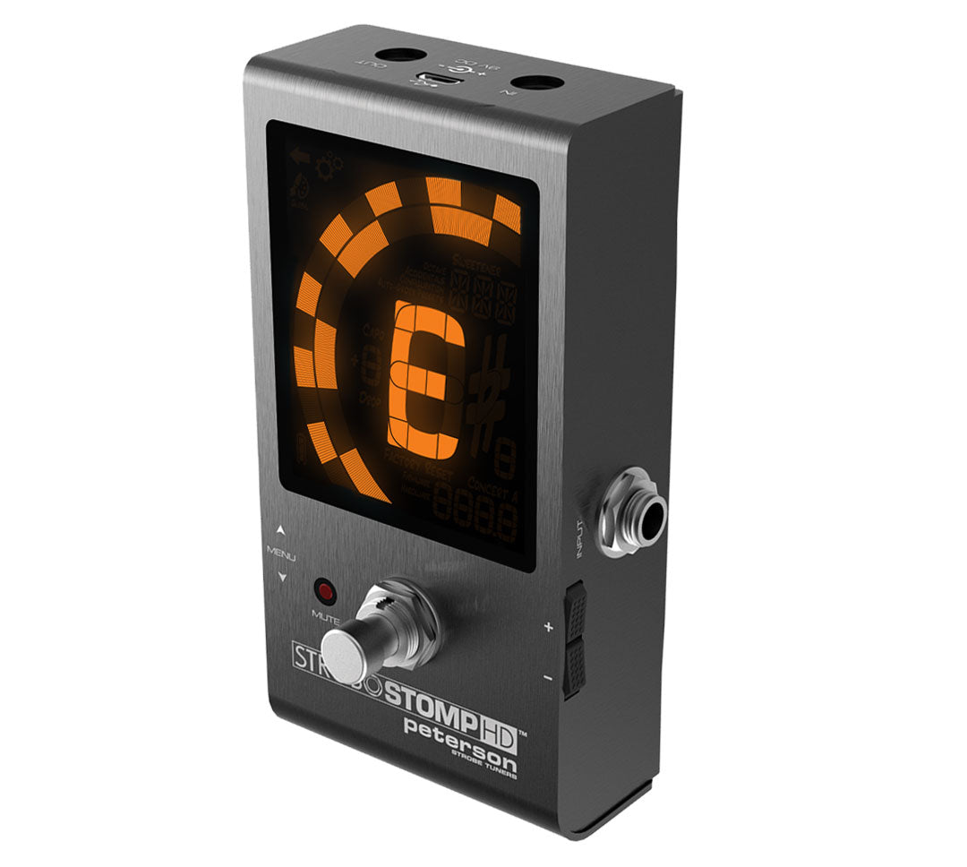 Strobostomp HD