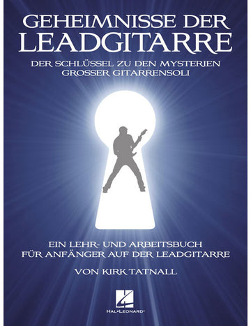 Geheimnisse der Leadgitarre