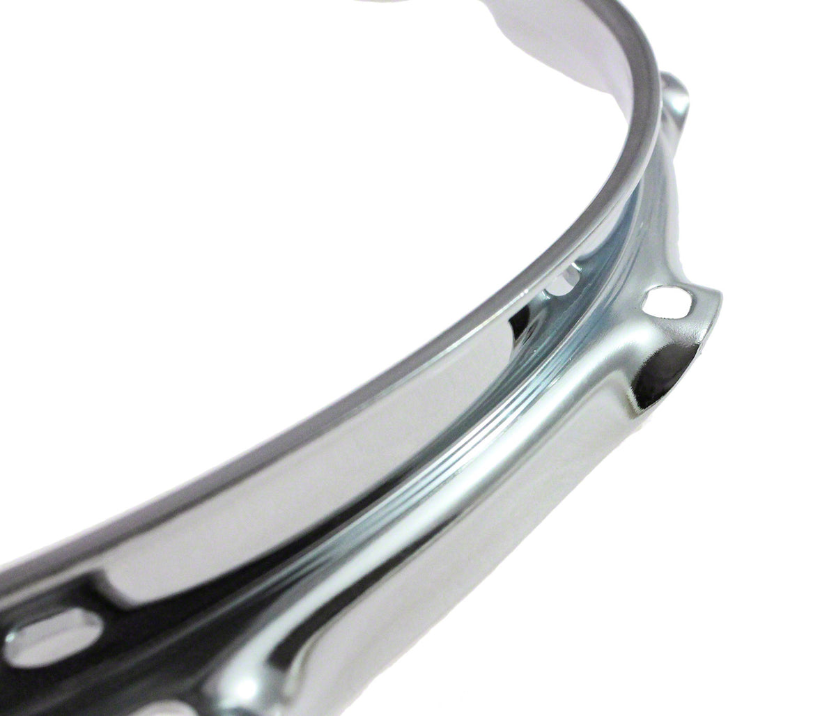 H23-10-5 - 10" SPANNREIFEN 5-LOCH SUPER DREIFACHE FLANSCH 2.3MM
