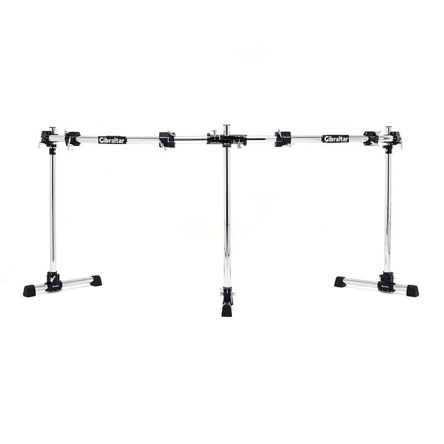 GRS-850DBL GEBOGENES DOPPELBASS-SCHLAGZEUGREGAL