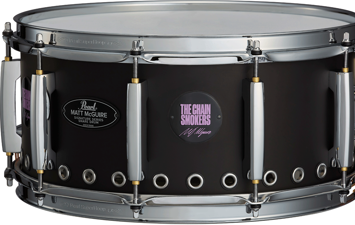 Pearl Signature Matt Mcguire 14X6.5