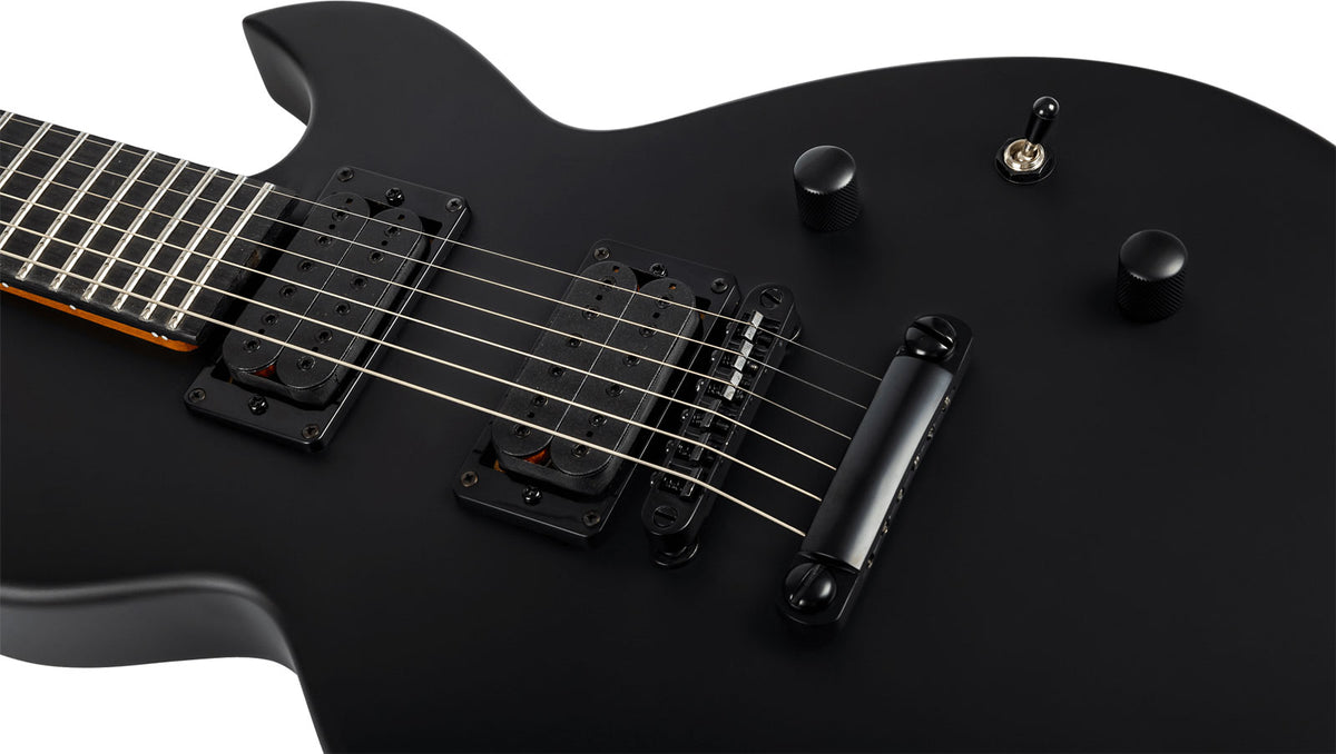 L400MBK Satin-Schwarz
