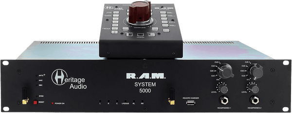 Heritage Audio RAM System 5000 Module 5.1