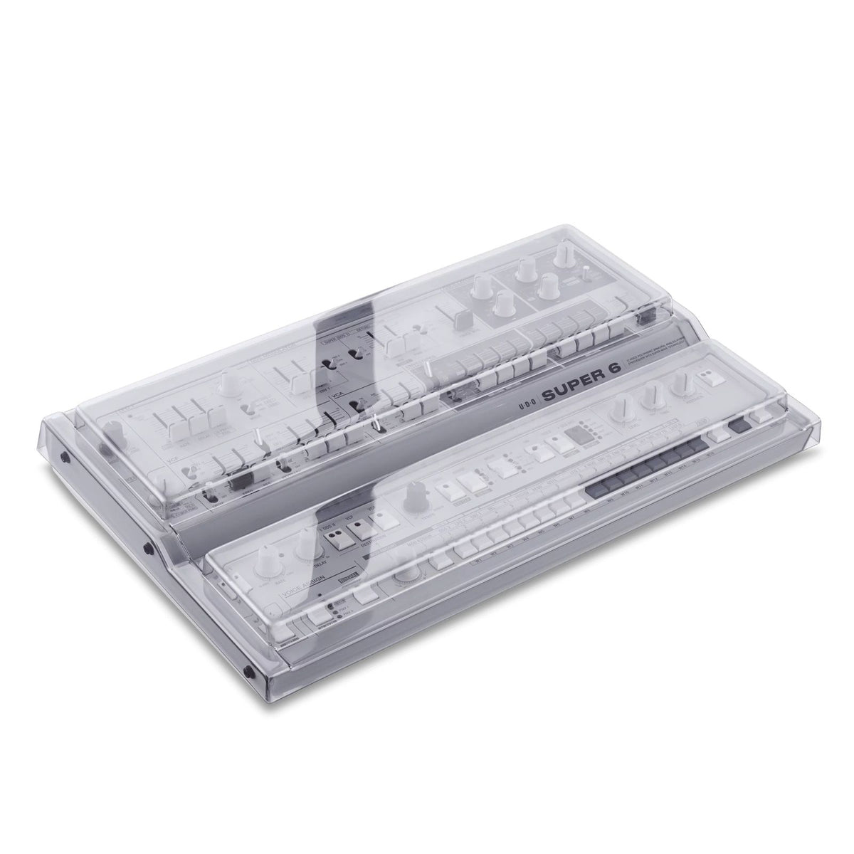 Udo Audio Super 6 Desktop Abdeckung