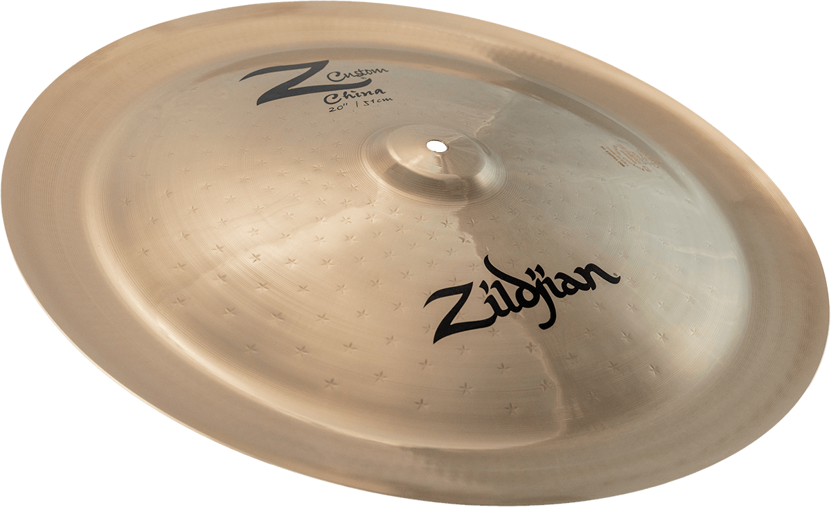 20" Z-Custom Chinabecken